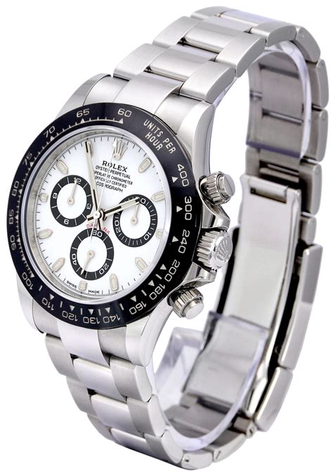 panda daytona for sale|pre owned rolex daytona.